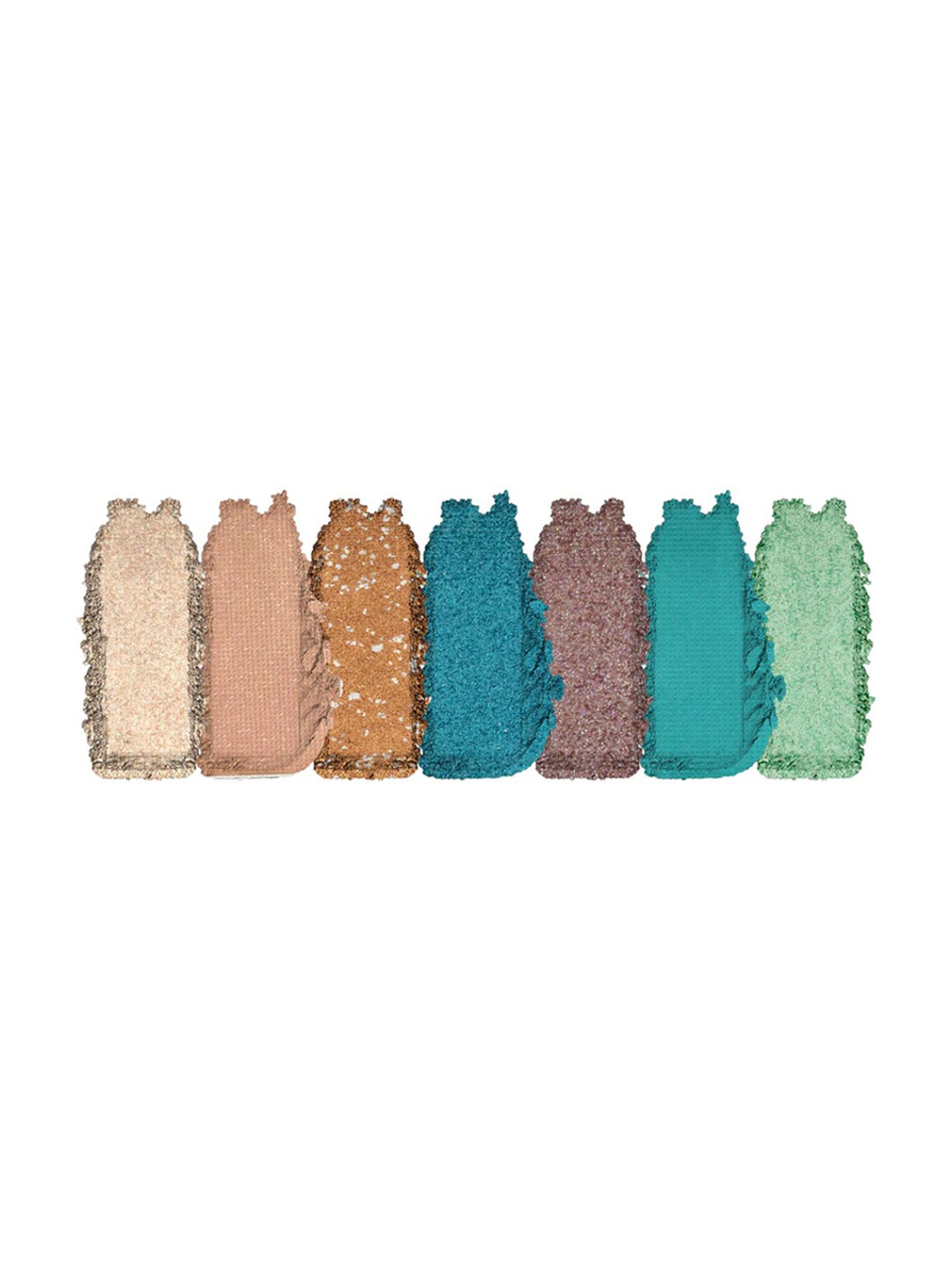 L.A. Colors Charming Beauty Eyeshadow Palette - 6.3 gm