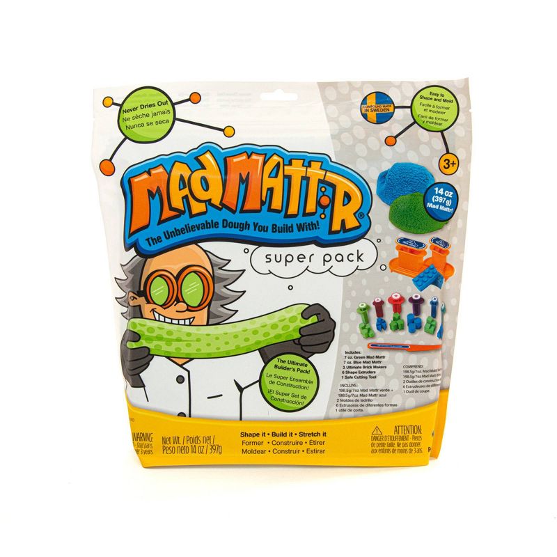 Mad Mattr Super Pack