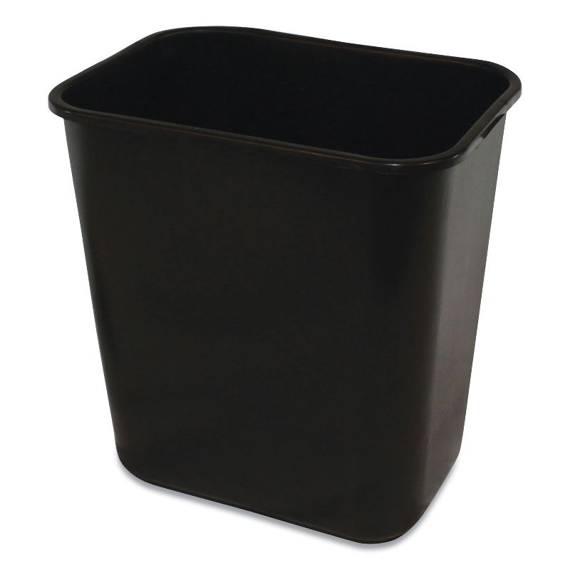 Impact Soft-Sided Wastebasket, Rectangular 77025