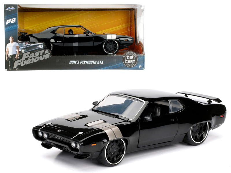 "Retro Entertainment 2022" "Fast and Furious" 5 piece Set Diecast Model Cars by Hot Wheels
