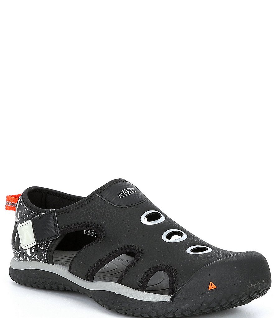 KEEN Boys' Stingray Washable Sandals (Youth)