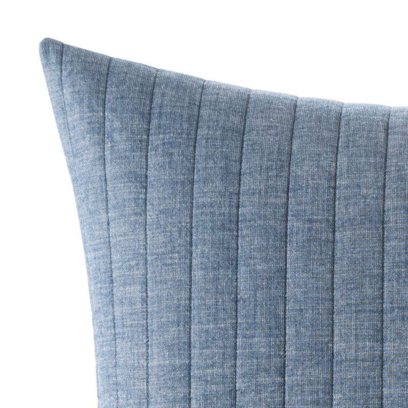 UGG Corey Knitted Faux Fur Striped Throw