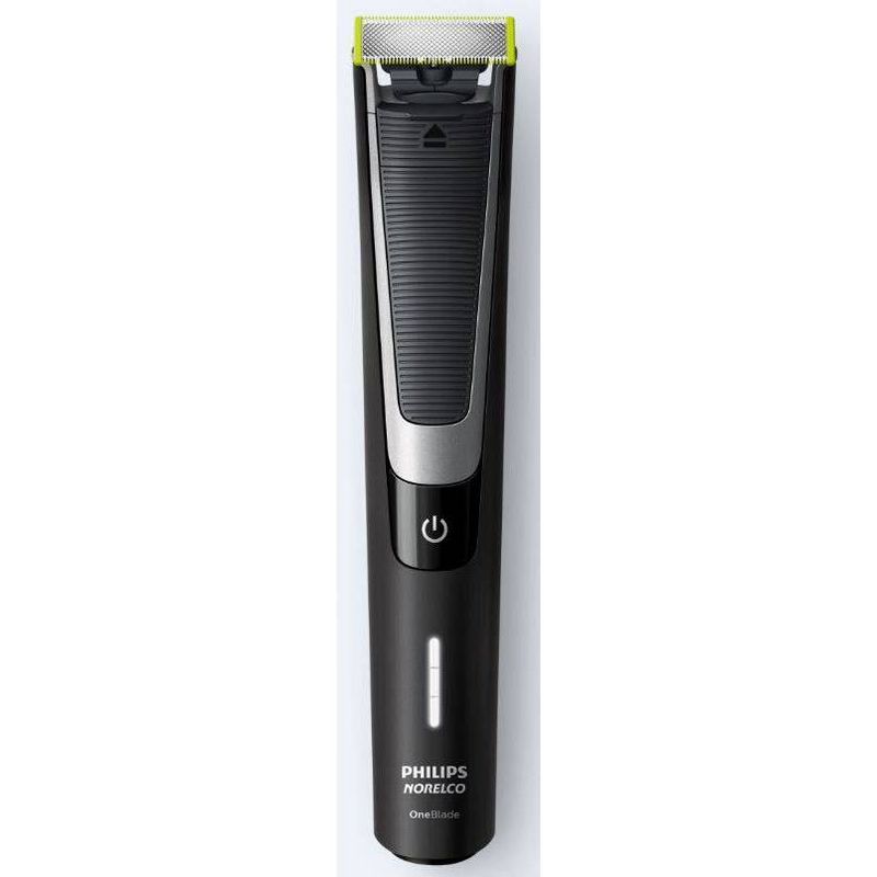 Philips Norelco OneBlade Pro Rechargeable Men's Electric Shaver/Trimmer - QP6510/70