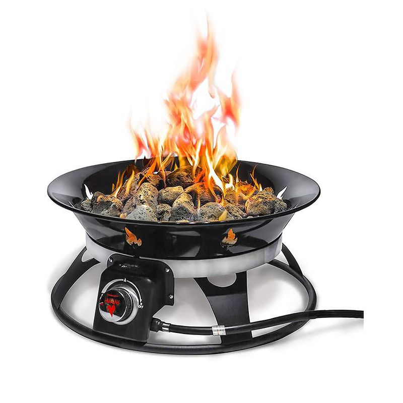 Outland Living Outdoor Lightweight Firebowl - Cypress 58,000 BTU