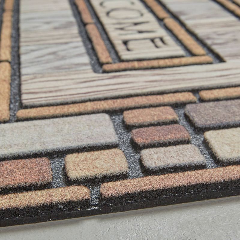 1'6"x2'6" Doorscapes Mat Drifted Nature - Mohawk