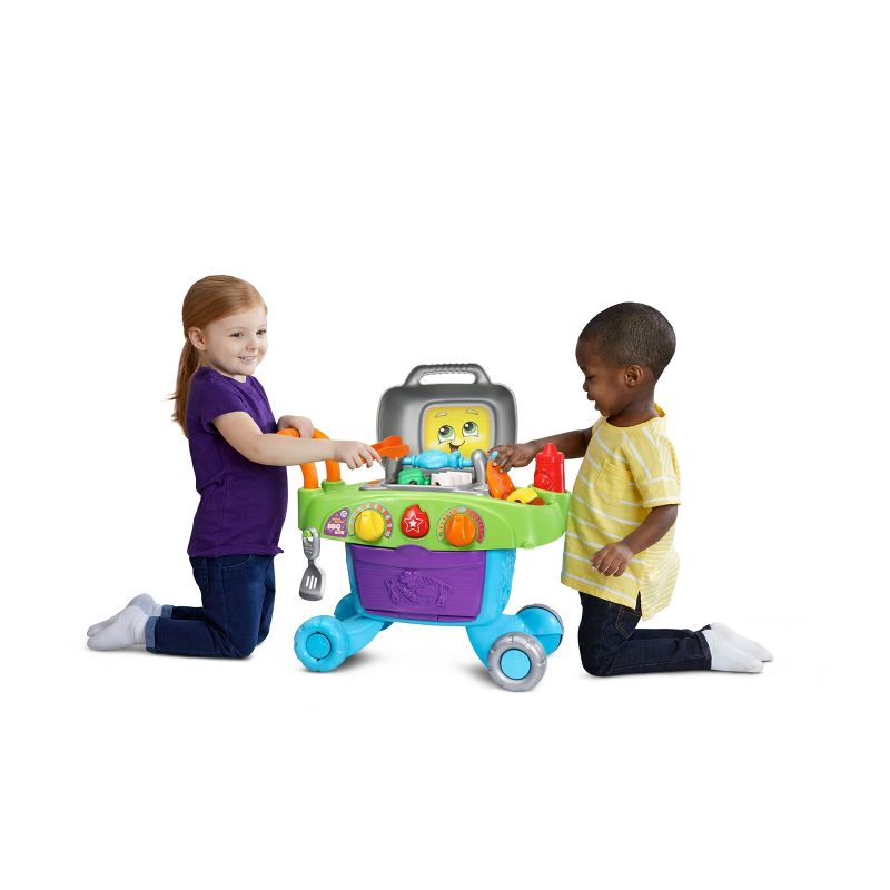 LeapFrog Smart Sizzlin' BBQ Grill
