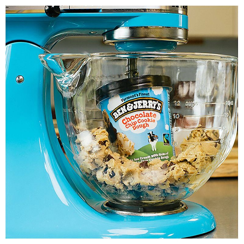 Ben & Jerry's Ice Cream Chocolate Chip Cookie Dough - 16oz