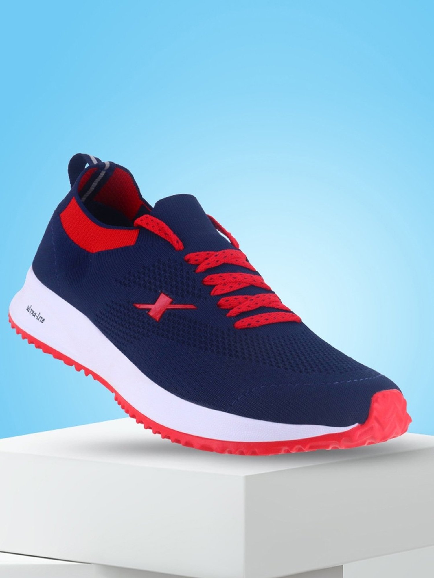 Sparx Women's Navy Running Shoes