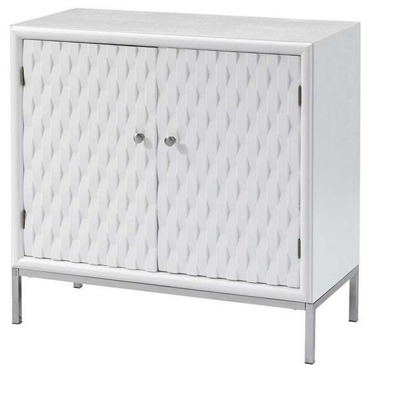 Coast to Coast Two Door Cabinet