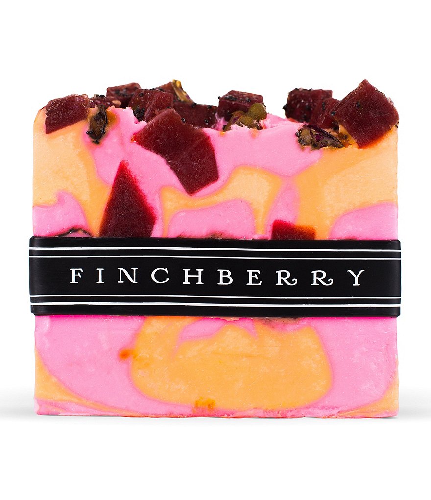 Finchberry Tart me Up Handcrafted Vegan Soap