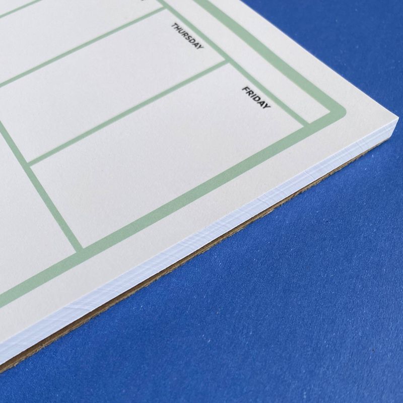 Don't Stop Get it Planner