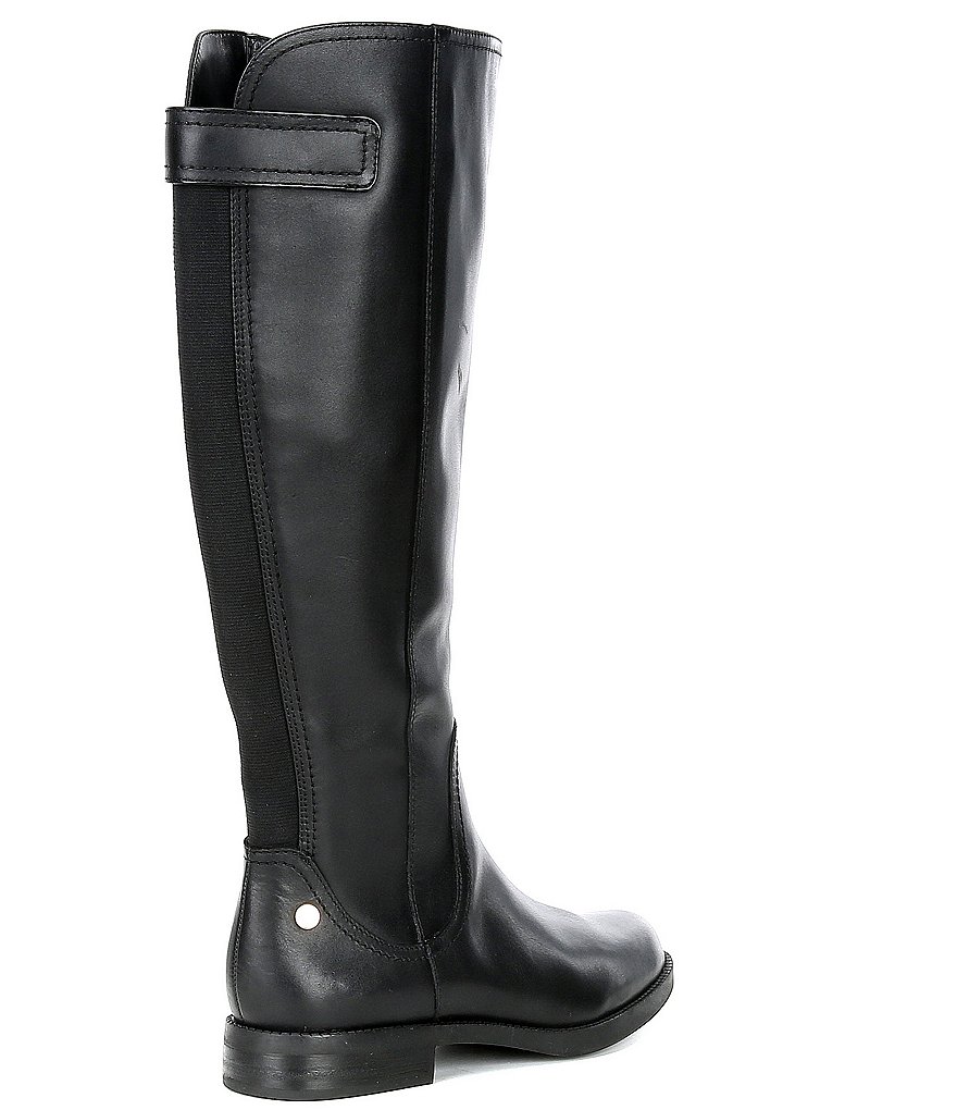 Preston & York Flannery Leather Tall Boots