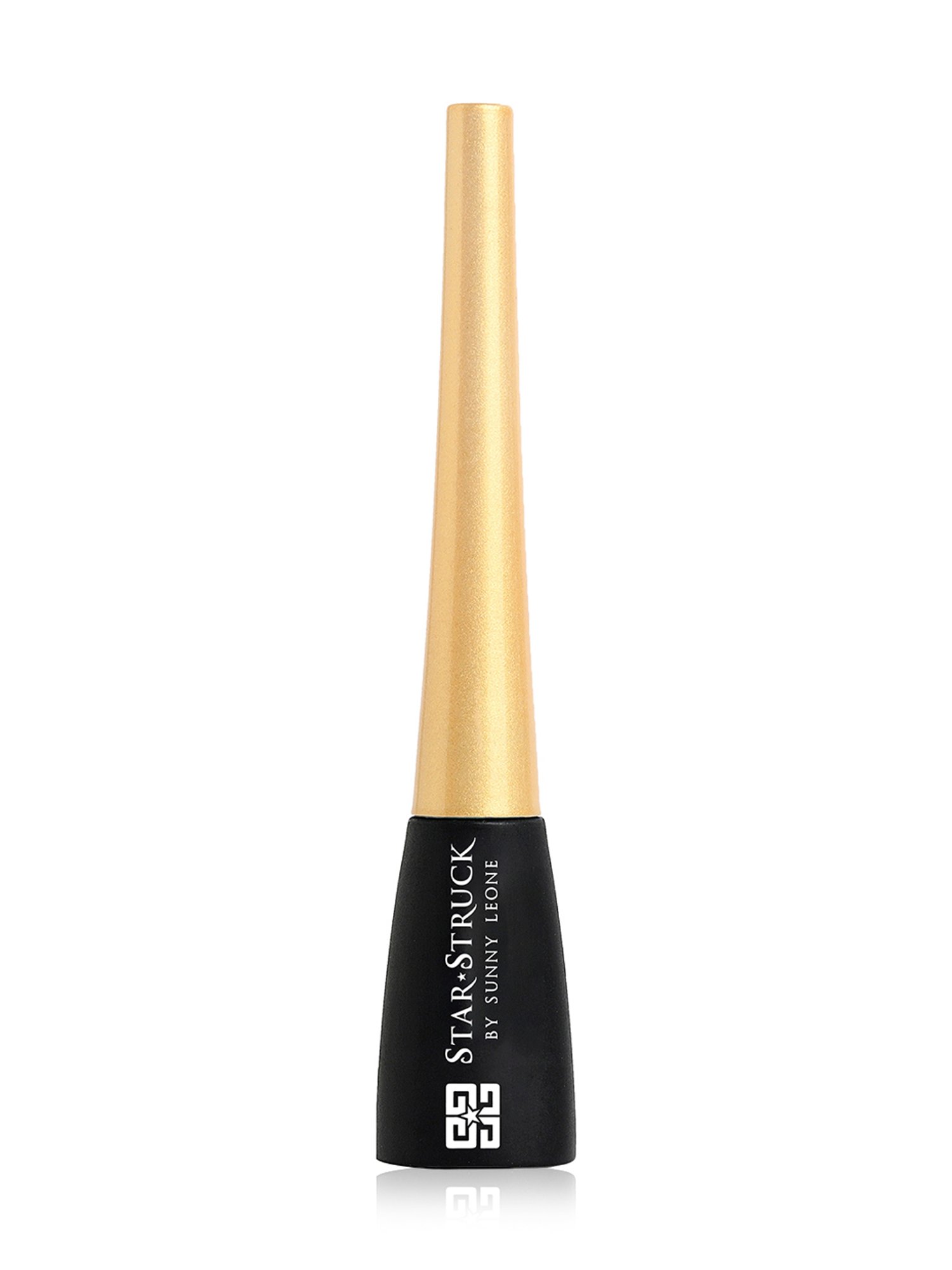 Star Struck by Sunny Leone Liquid Eye Definer Gold - 4.5 ml
