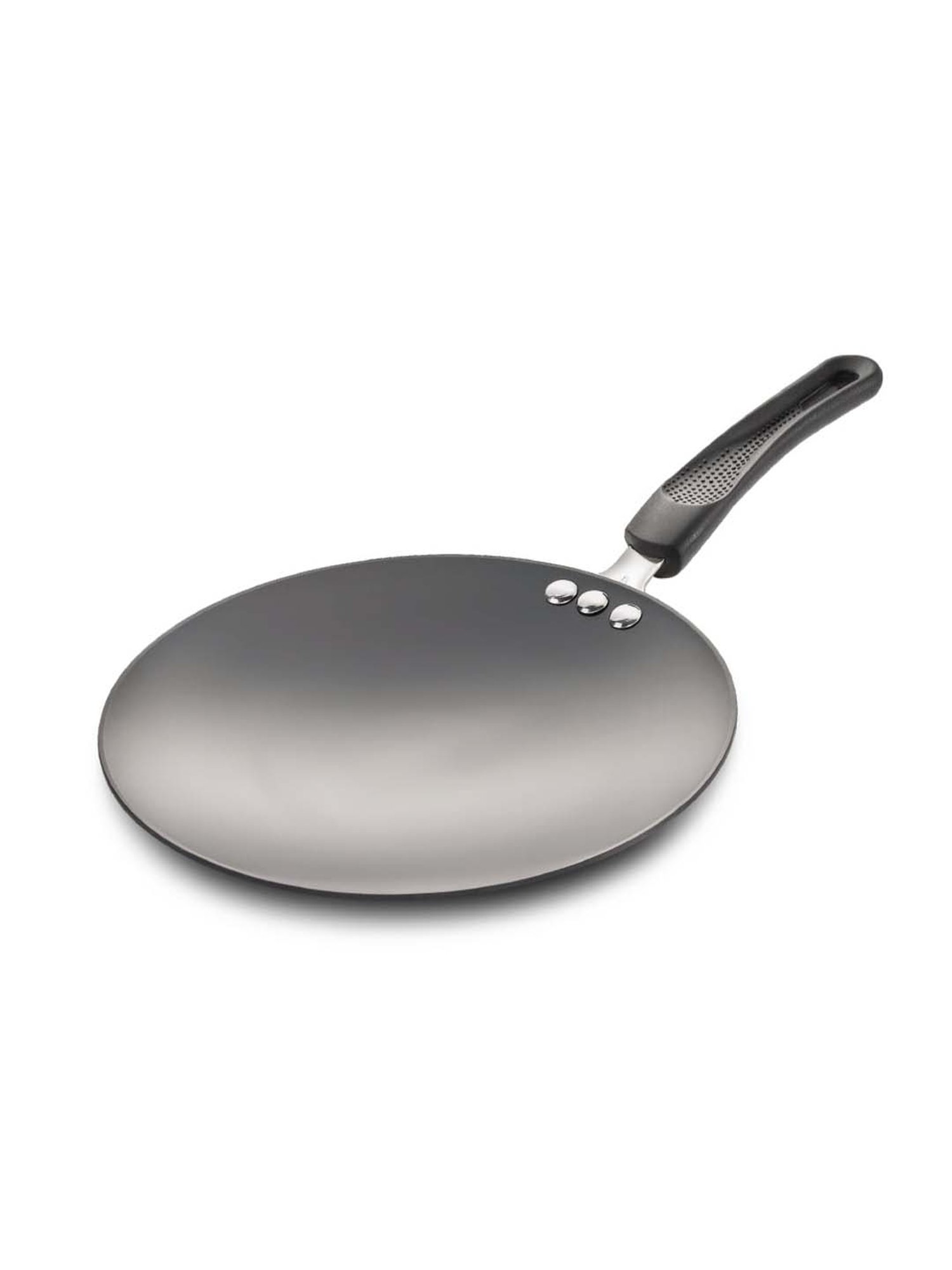 JUDGE Black Hard Anodised 28 cm Tawa - Set of 1