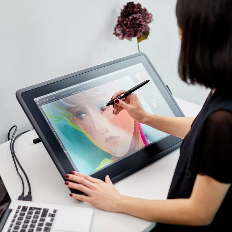UGEE M708 10 x 6 inch Smart Graphics Tablet for Digital Writing / Painting