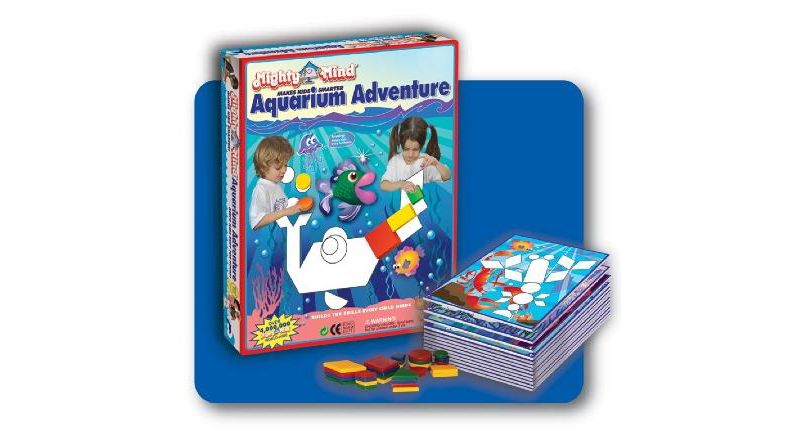 Mighty Mind Aquarium Adventure