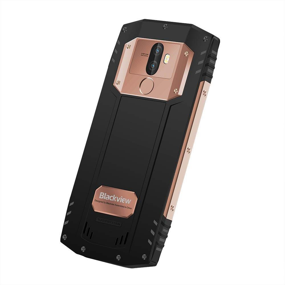 Blackview BV9000 Pro 4G Phablet 5.7 inch Android 7.1 MTK6757CD Octa Core 2.6GHz 6GB RAM 128GB ROM 13.0MP + 5.0MP Dual Rear Cameras NFC OTG