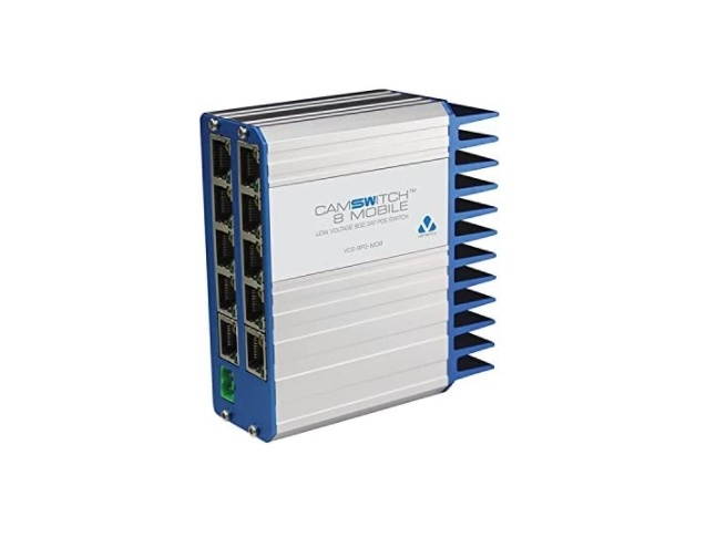 Veracity VCS-8P2-MOB 8 Mobile- Powered Via 12V Or 24V Dc