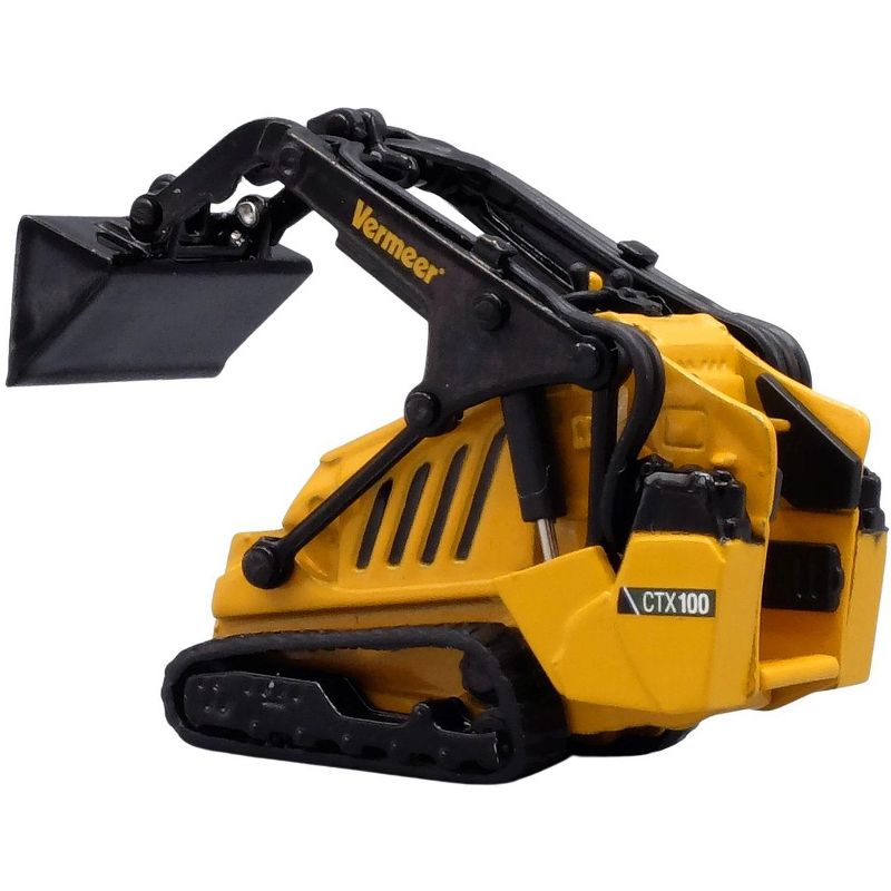 Vermeer CTX100 Mini Skid Steer 1/50 Diecast Model by SpecCast
