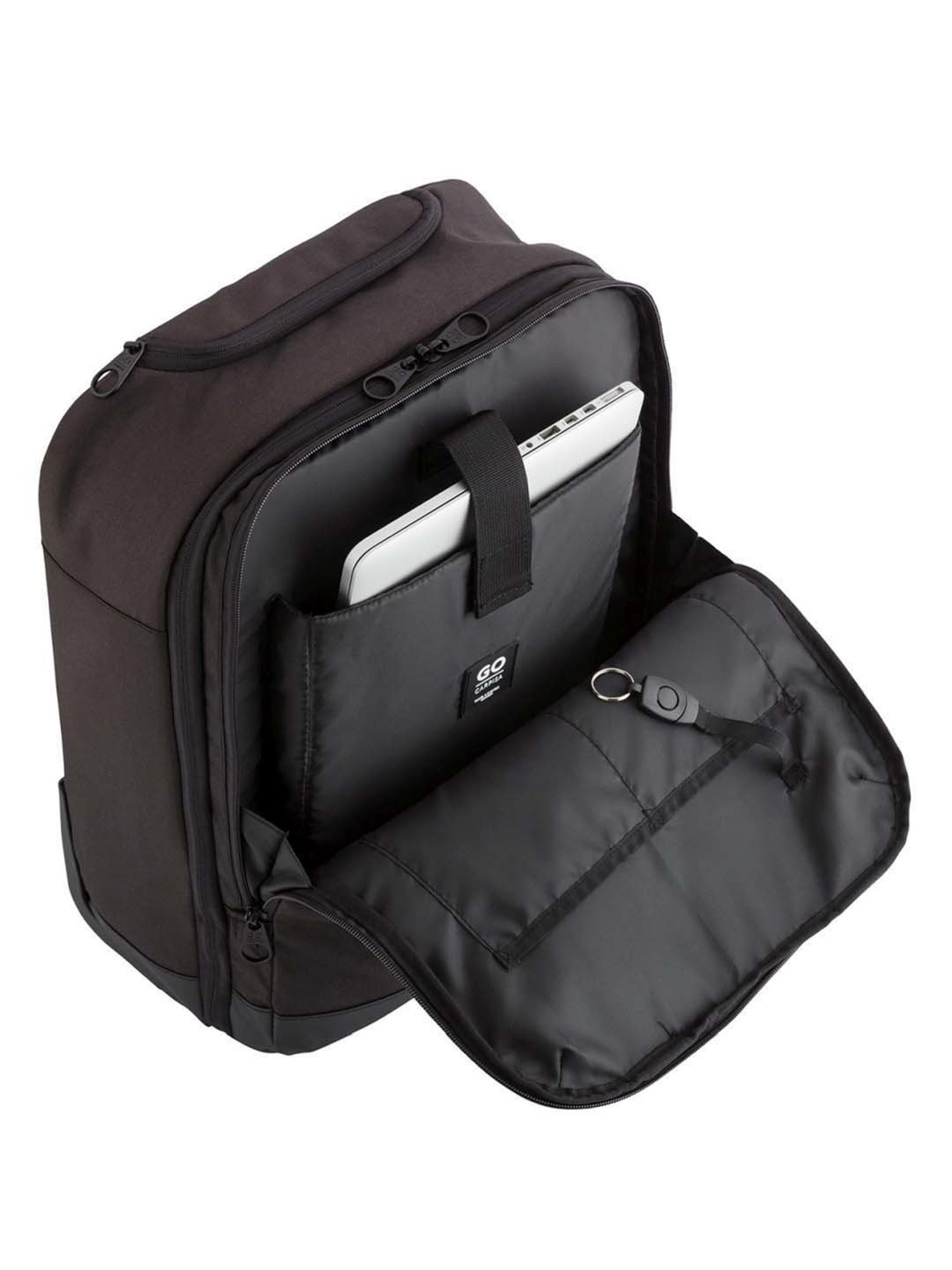 Assembly Green Textured Small Cabin Trolley - 20 inch