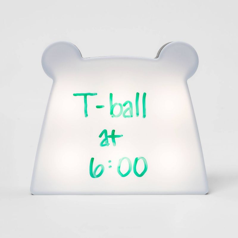 Bear Lightbox Message Board - Pillowfort™
