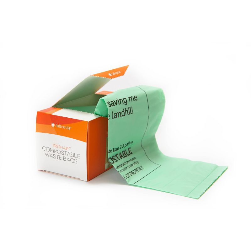 Full Circle Fresh Air Compost Bag