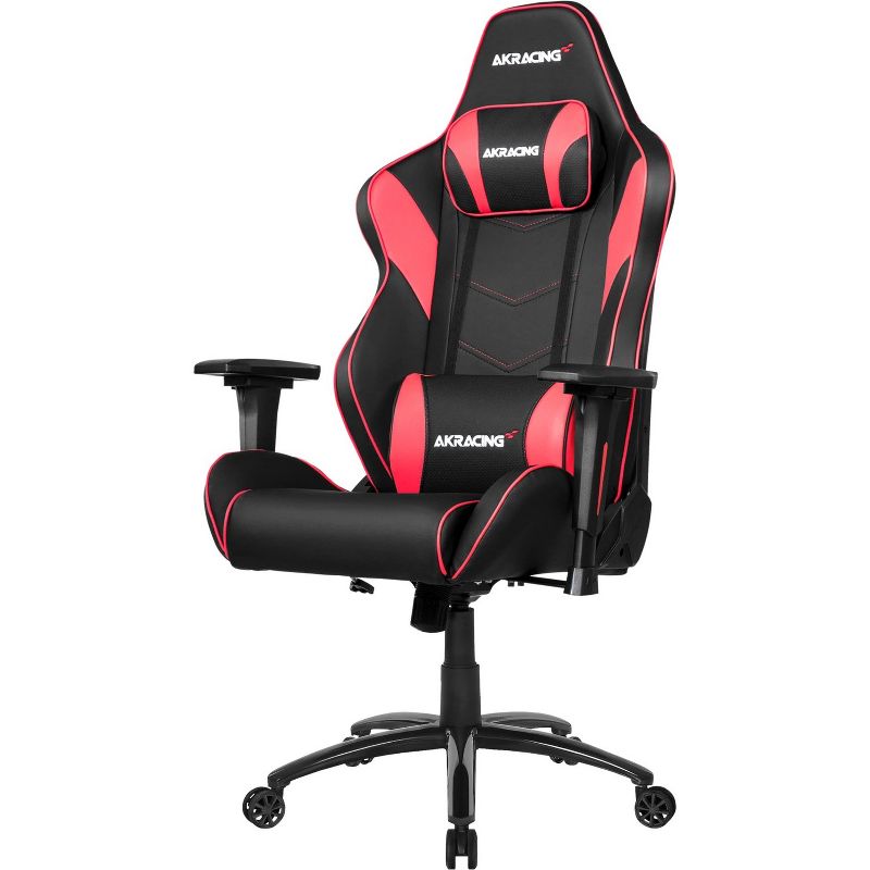 AKRacing Core Series LX Plus Gaming Chair, Red (AK-LXPLUS-RD)