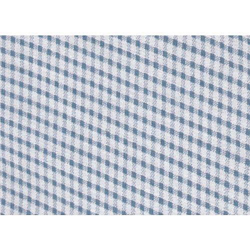 Badger Basket Folding Storage Bin - Blue Gingham