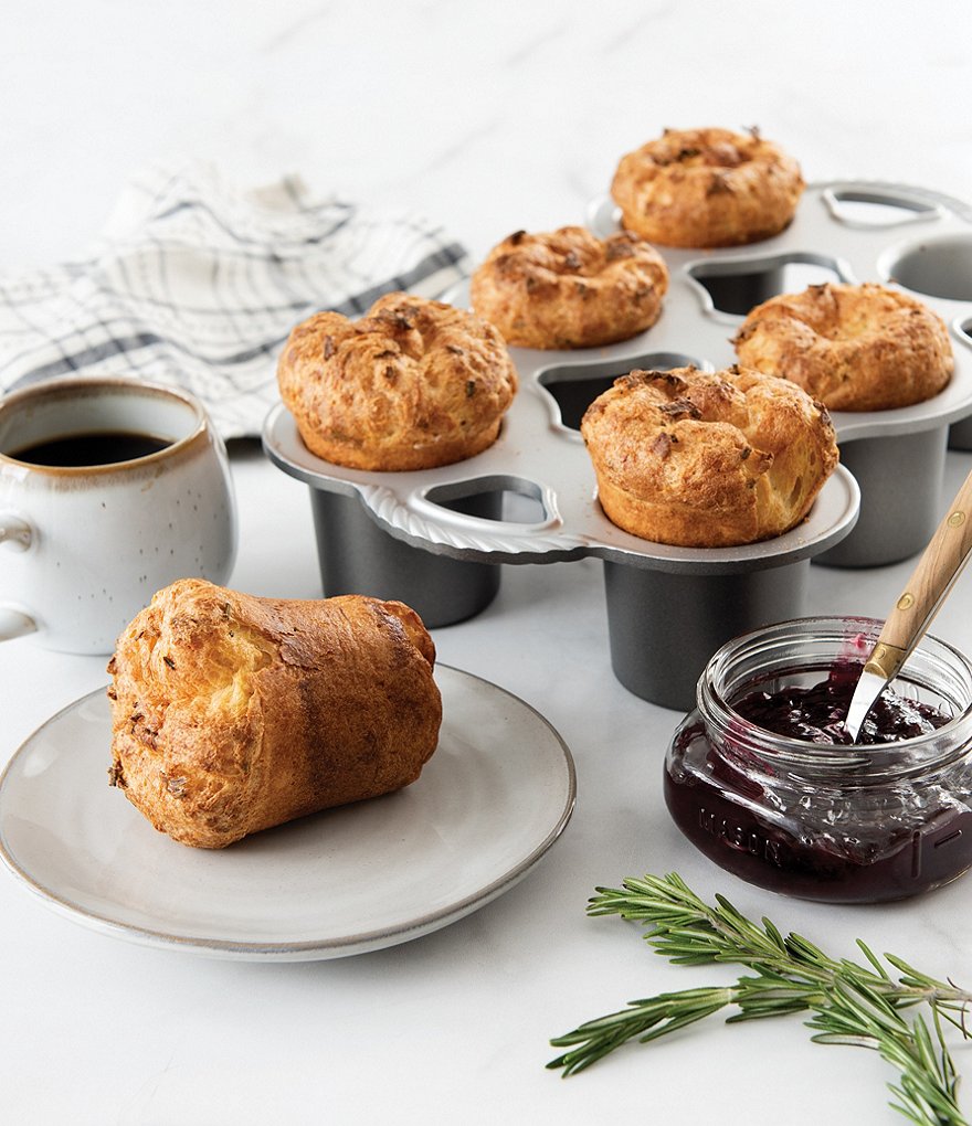 Nordic Ware Grand Popover Pan