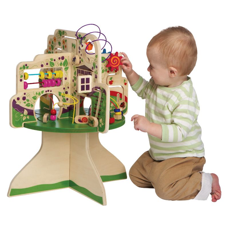 Manhattan Toy Activity Cube