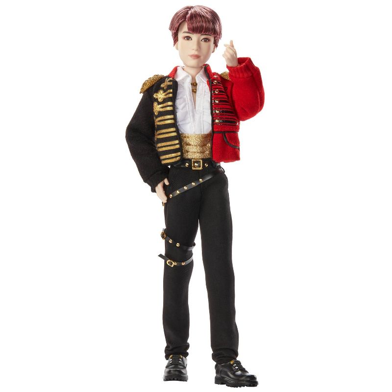 BTS Prestige Jung Kook Fashion Doll