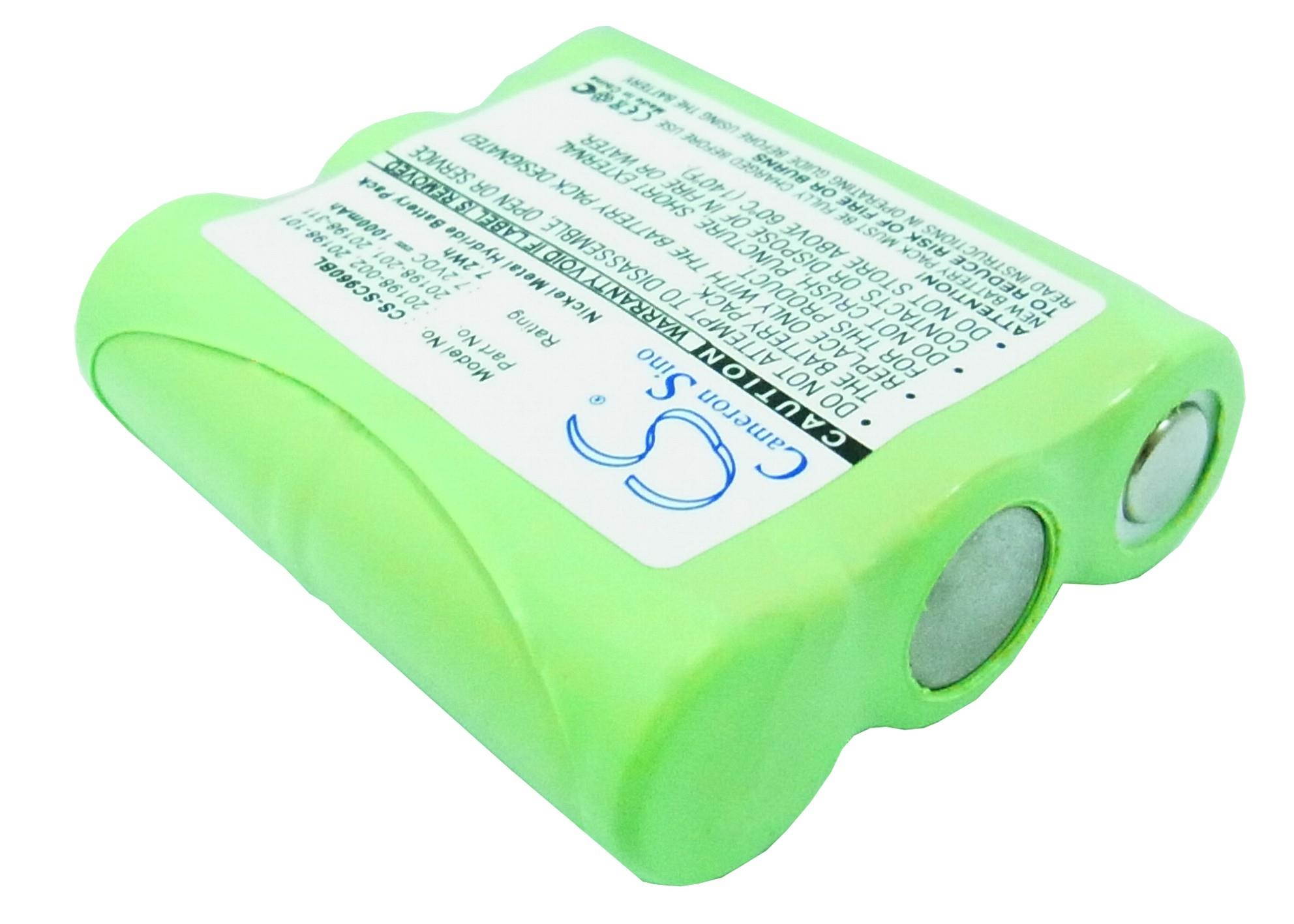 Battery for Symbol 14881-000 H960-C PTC-960C PTC-960 PTC-960DS PTC-960L TX94C2-D