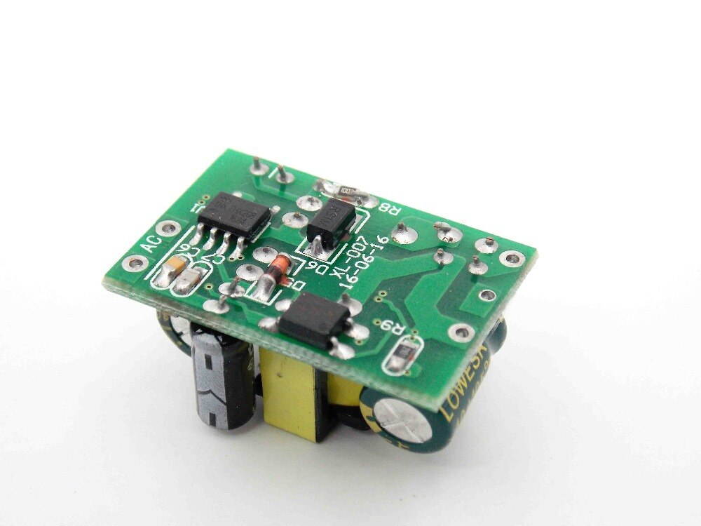 Lejiahong 5V700mA (3.5W) isolated switch power supply module AC-DC buck step-down module 220V turn 5V