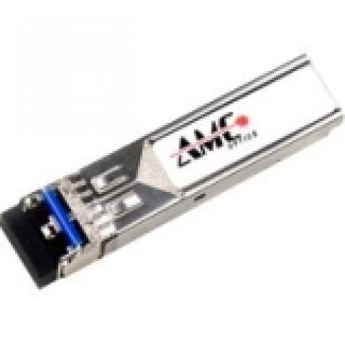 AMC OPTICS GLC-LH-SMD-AMC 1000BLX SFP DOM CISCO OEM APPROVED AND COMPATIBLEFor Data Networking, Optical Network - 1 x 1000Base-LX