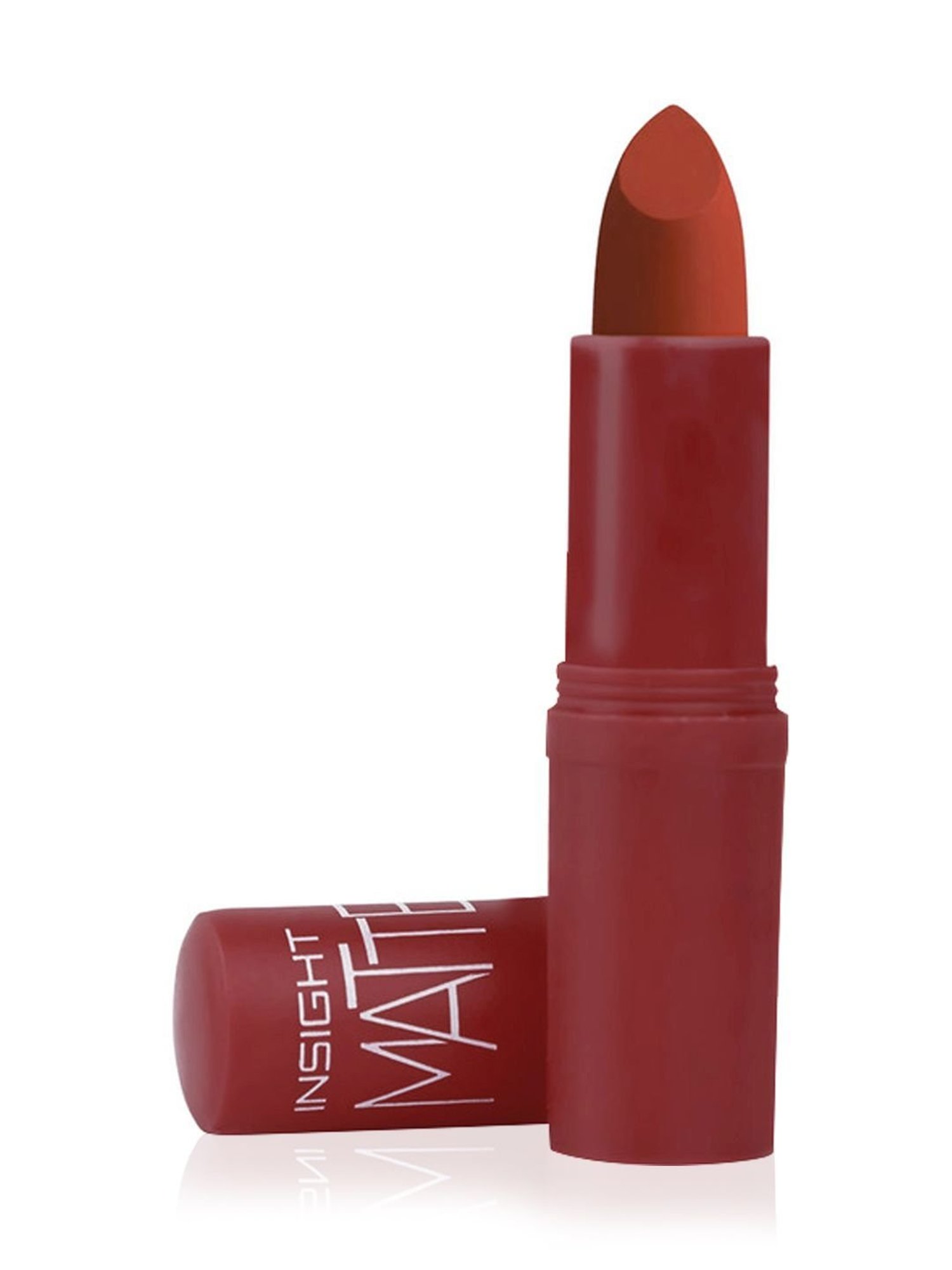 Insight Cosmetics Matte Lipstick Warm Nude - 4.2 gm