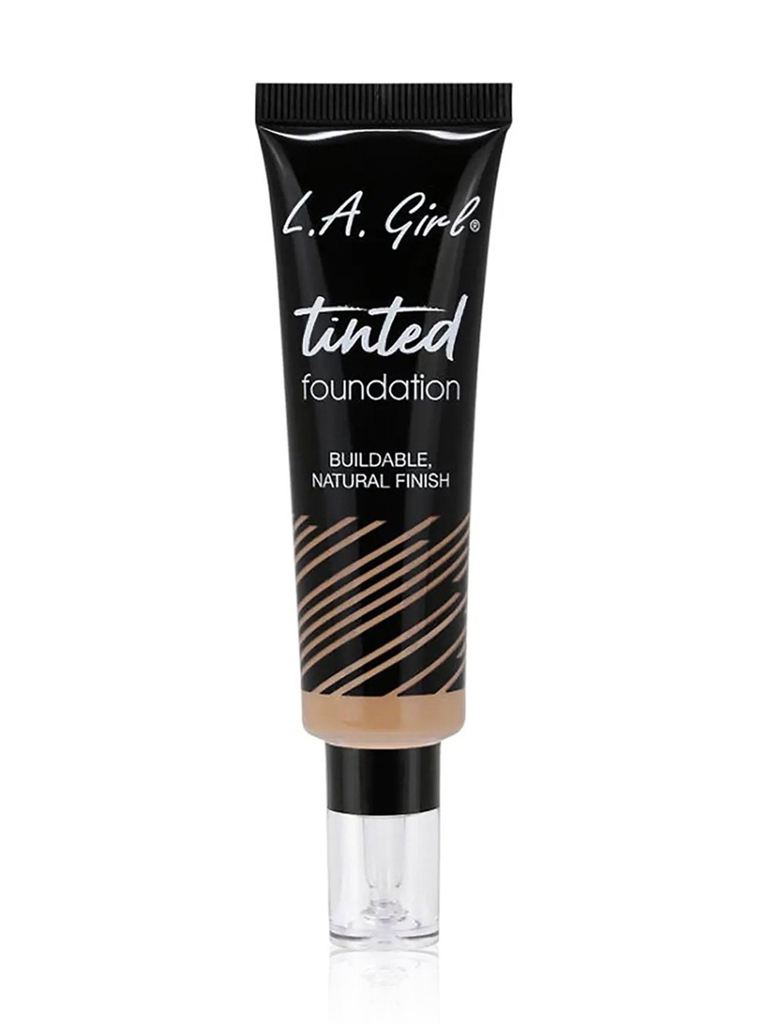 L.A. Girl Tinted Foundation Warm Sand - 30 ml