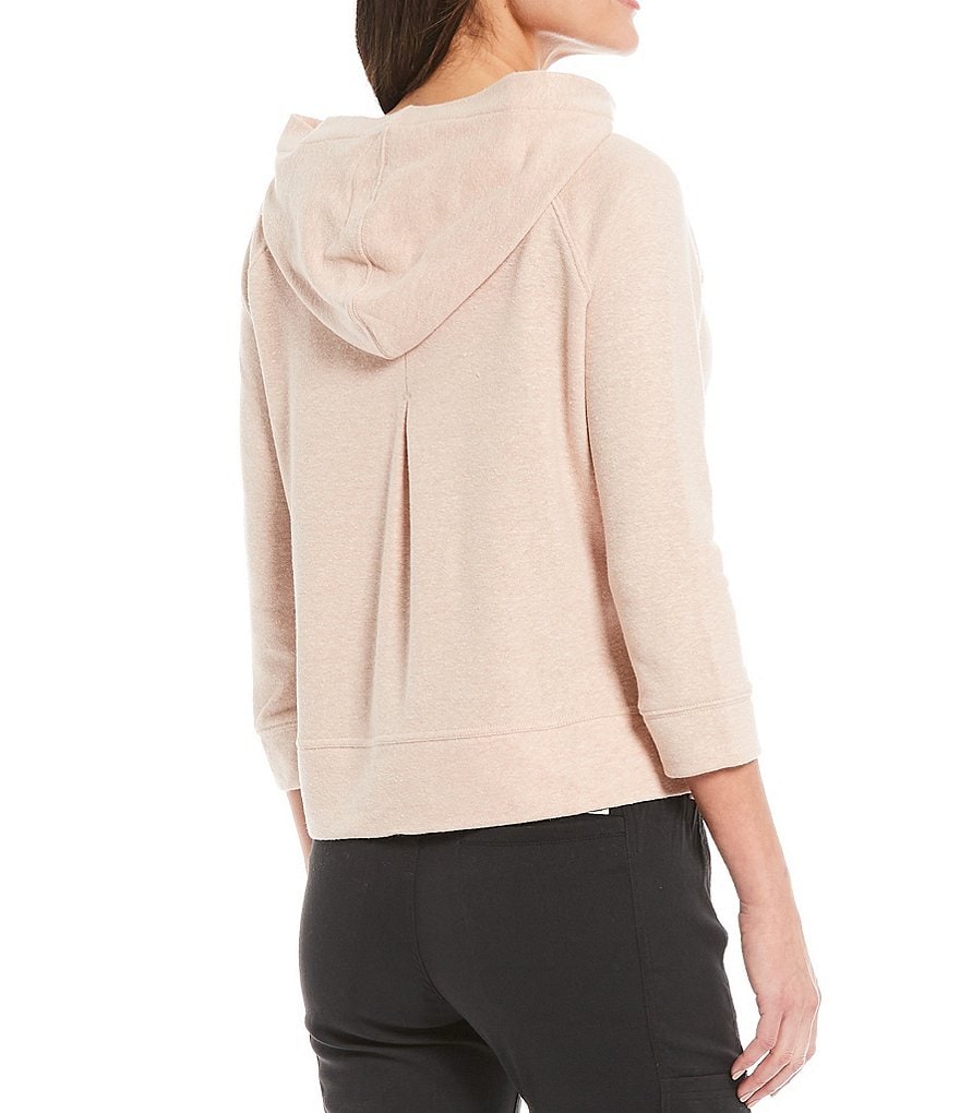 prAna Cozy Up Summer Hooded Raglan Sleeve Pullover