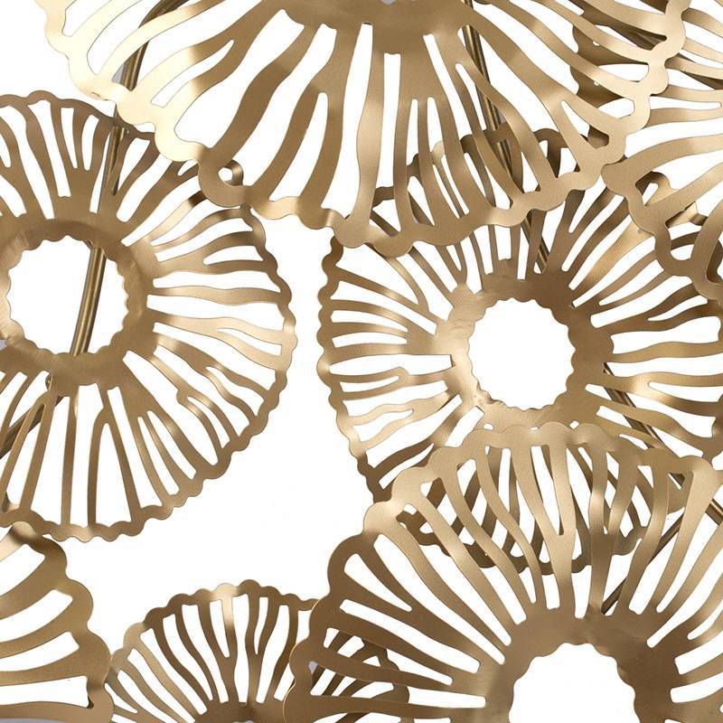 Decorative Wall Art Gold - A&B Home