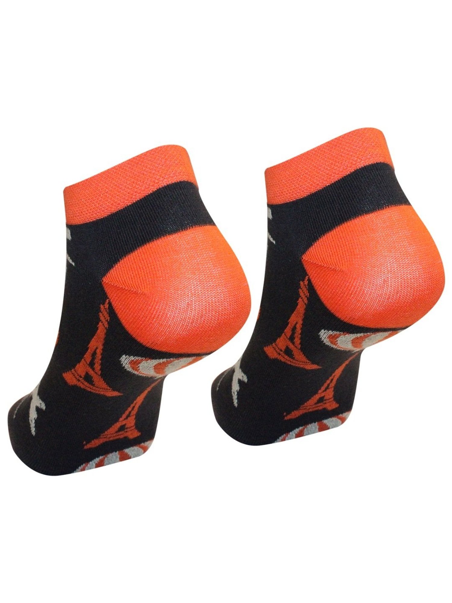 Man Arden Multicolor Printed Socks