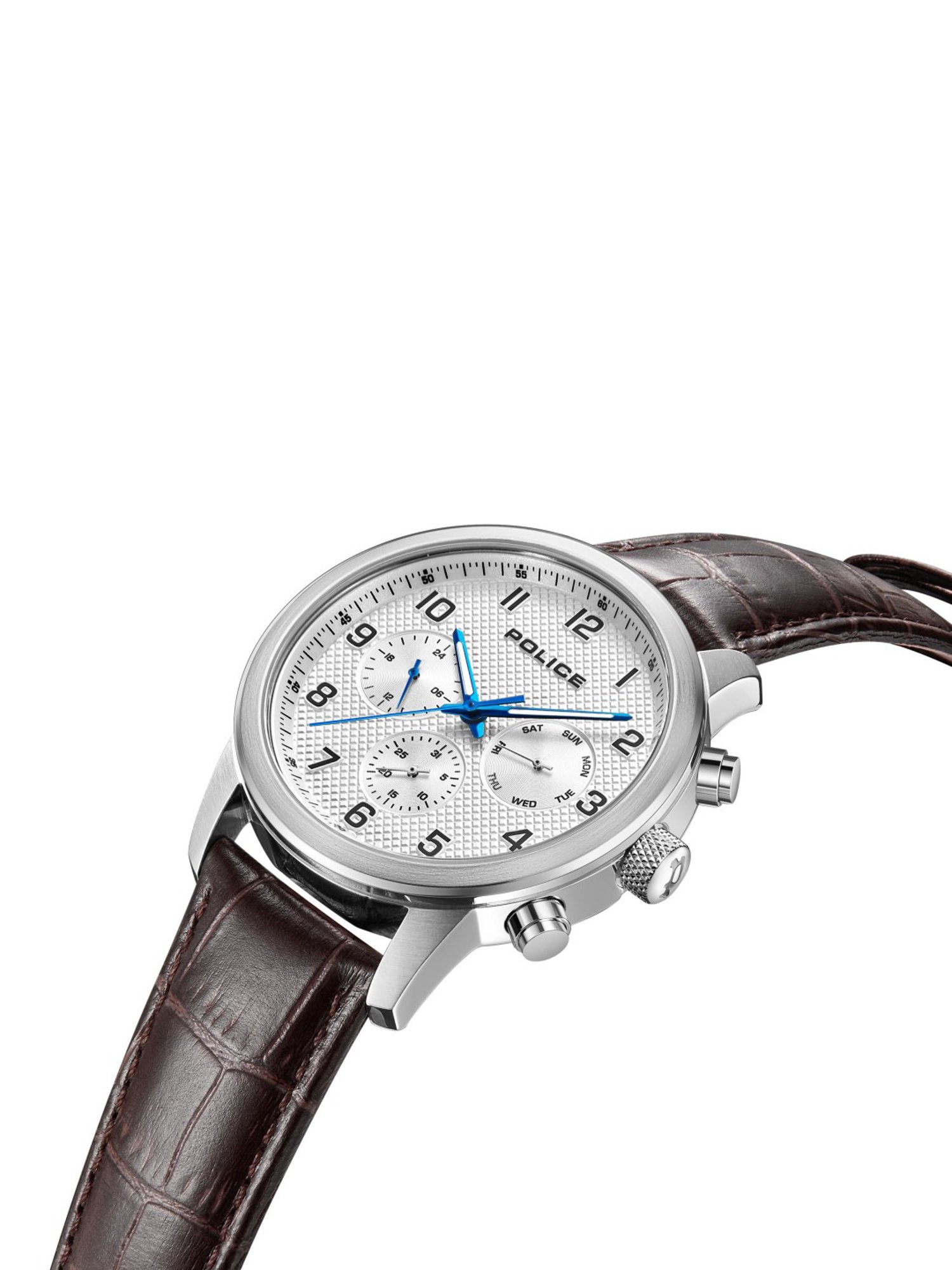 Police PLPEWJK2228201 FW22 Analog Watch for Men