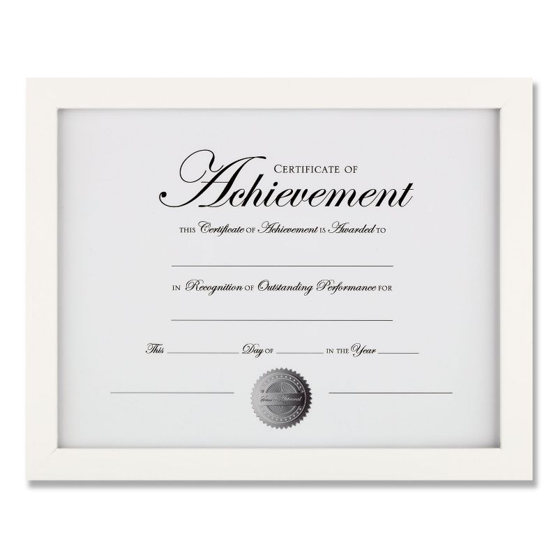 Northlight 28.75" Black Dual-Sized "Friends" Collage Photo Picture Frame Wall Decoration