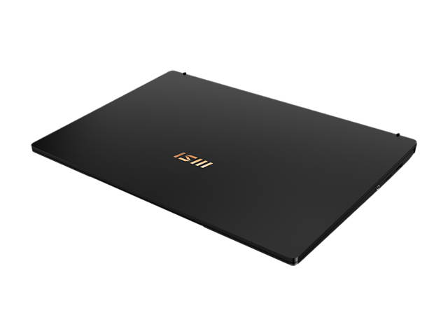 MSI Laptop Summit E14 A11SCS-088 Intel Core i7 11th Gen 1185G7 (3.00 GHz) 16 GB Memory 1 TB NVMe SSD NVIDIA GeForce GTX 1650 Ti Max-Q 14.0" 4K/UHD Windows 10 Pro 64-bit