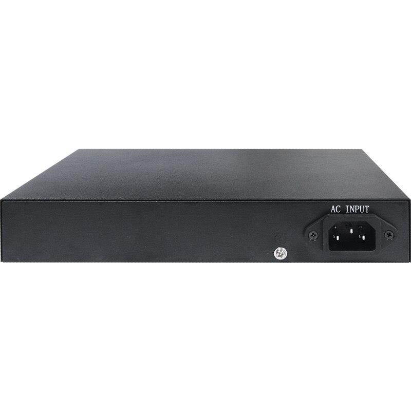 COMFAST 10*10/100/1000Mbps network RJ45 with 20Gbps width New ports POE Broad 10 switch port Gigabit power supply