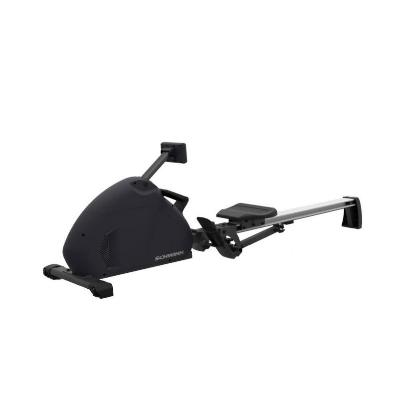 Schwinn Crewmaster Rower - Black