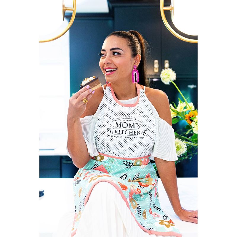 Cotton Mom's Kitchen Apron - Simply Whimsical