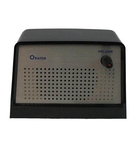 Orator Speaker Desktop in Black - ITT-01070000APAK