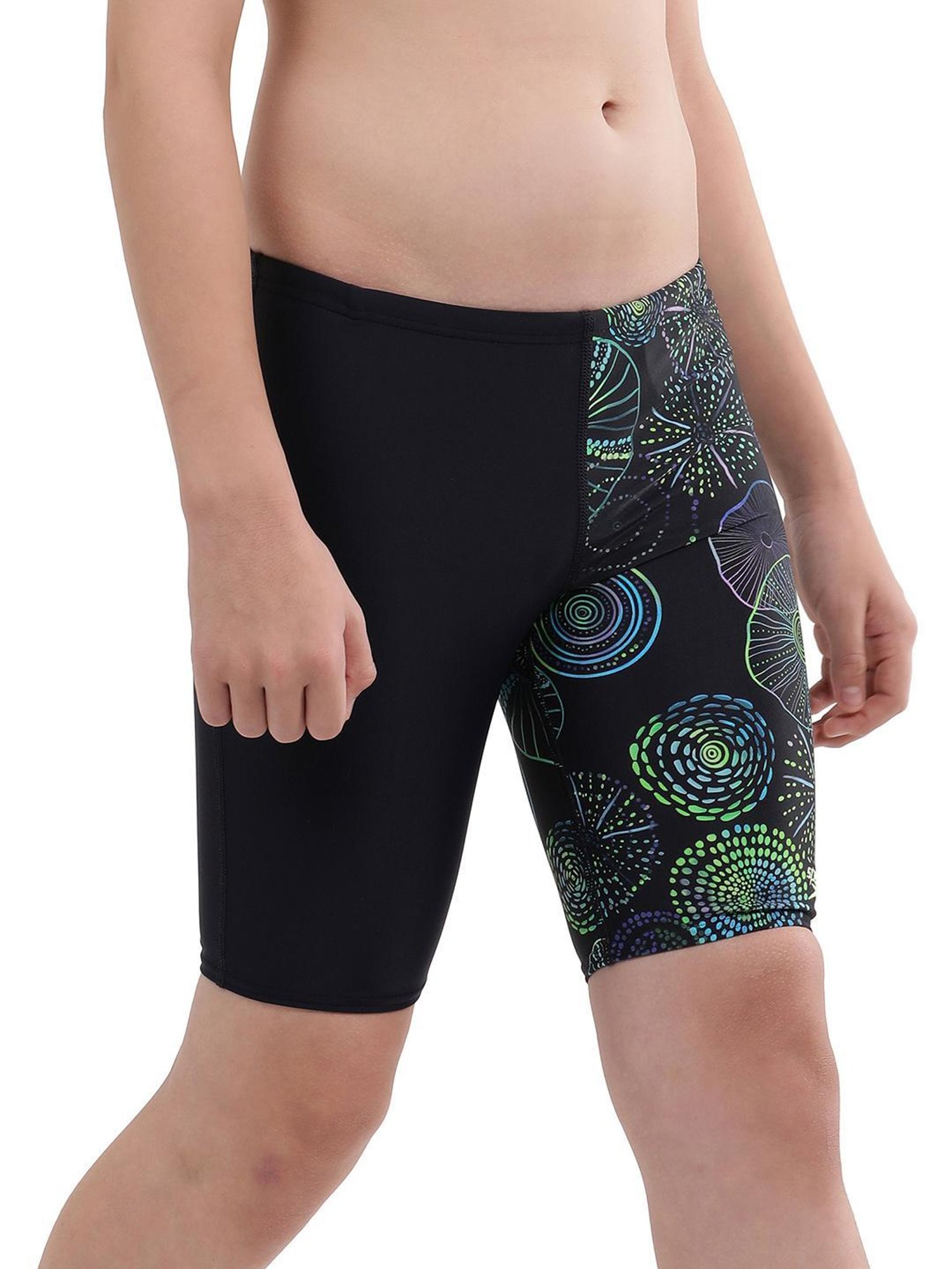 Kate & Oscar Kids Beige Cotton Embroidered Shorts