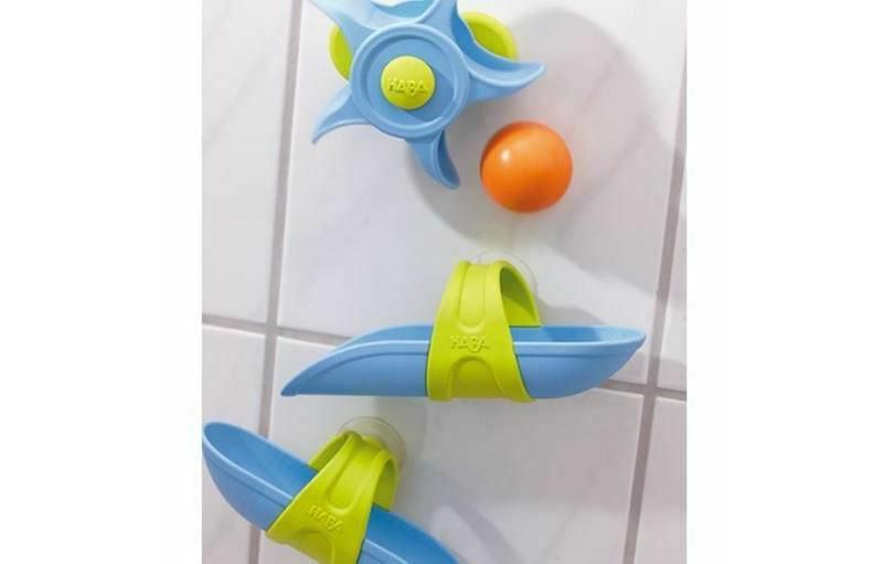 HABA Bathtub Ball Track Play Set