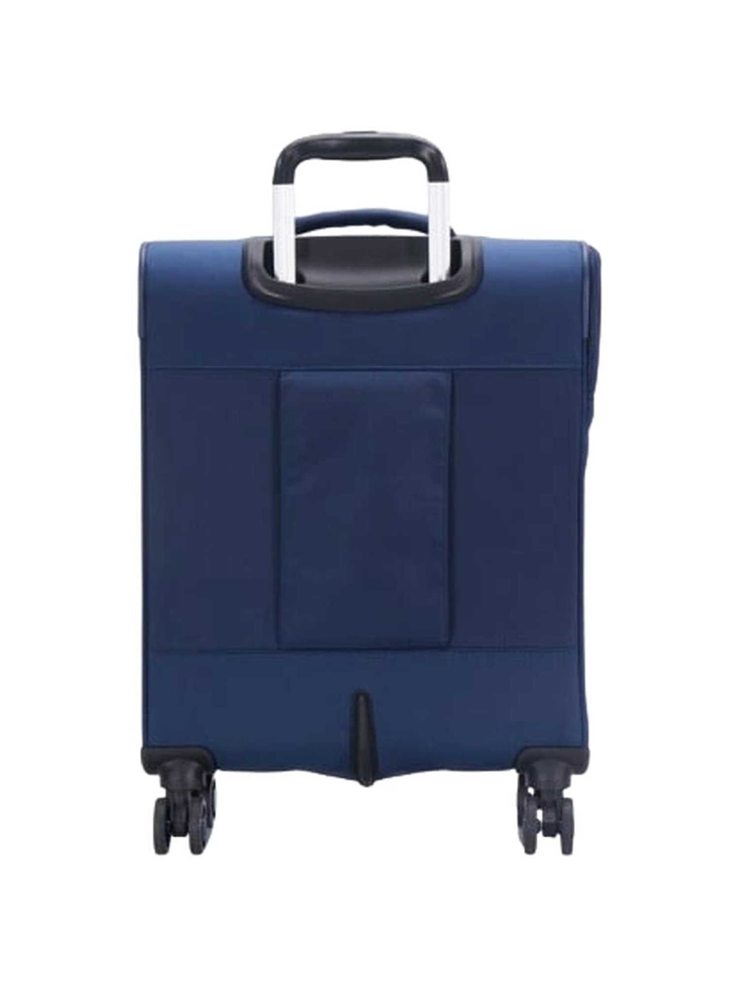 Jump Moorea 2 Navy 8 Wheels Small Soft Cabin Trolley Bag