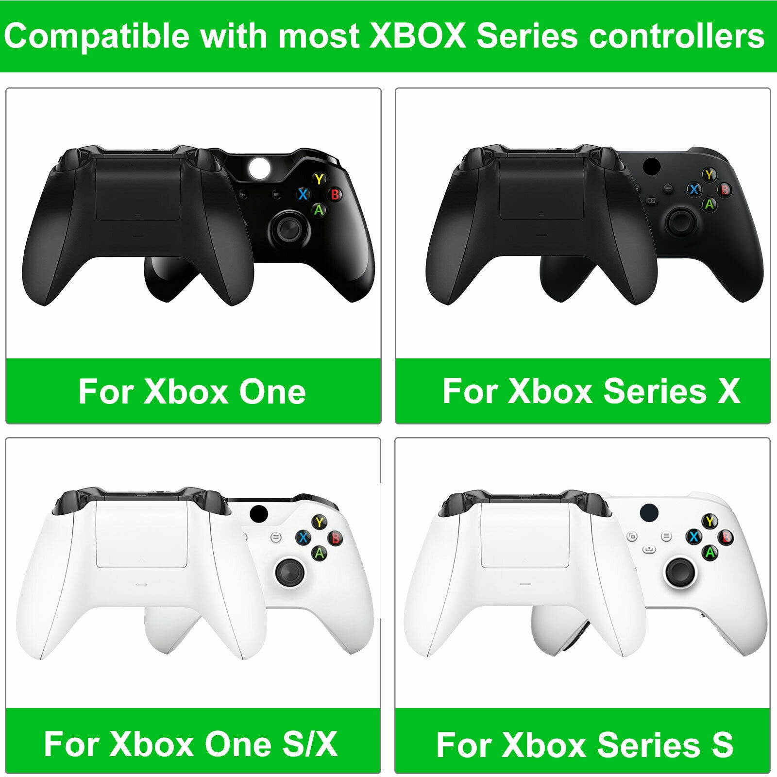 Controller Display Stand Holder Bracket Ston For Xbox Series S/X One/S/X